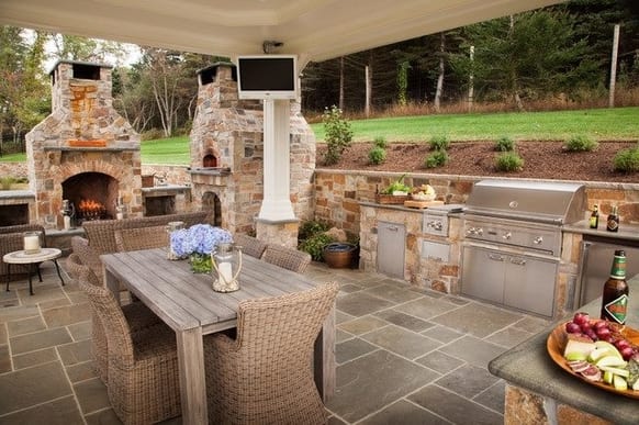 outdoor kitchen roseville